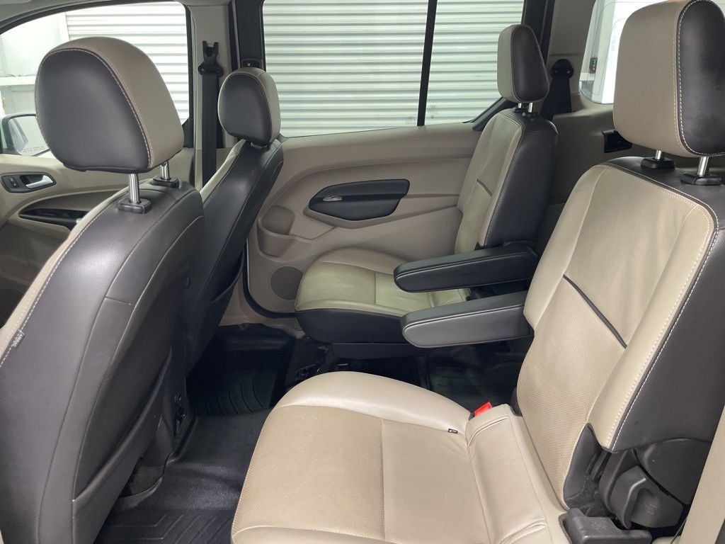 2016 Ford Transit Connect Titanium