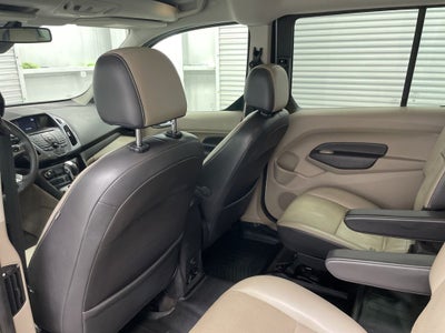 2016 Ford Transit Connect Titanium