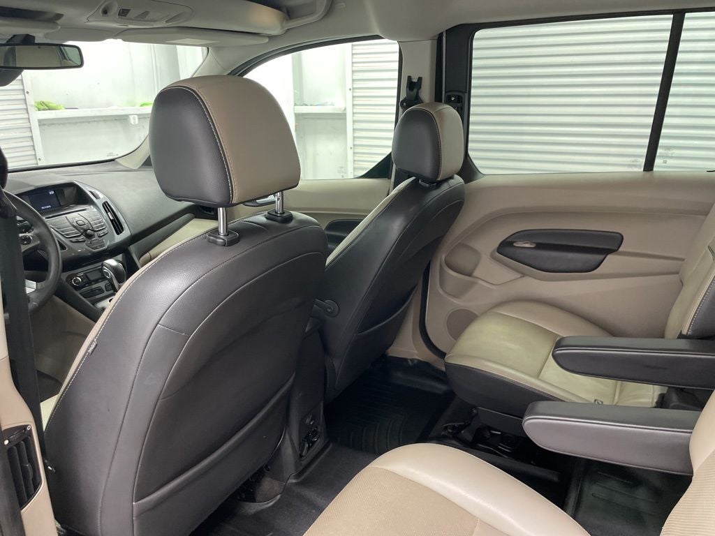 2016 Ford Transit Connect Titanium
