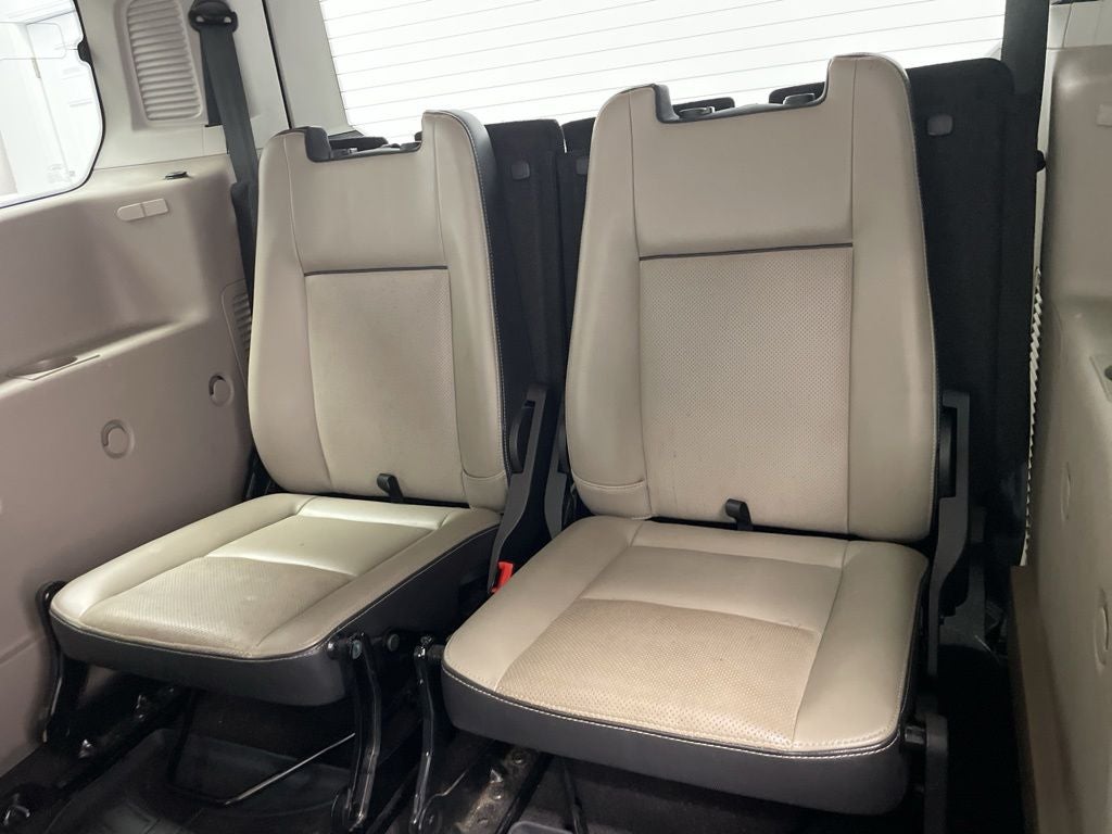 2016 Ford Transit Connect Titanium