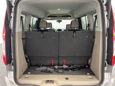 2016 Ford Transit Connect Titanium
