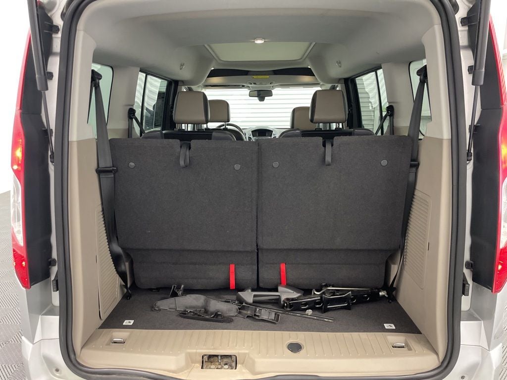 2016 Ford Transit Connect Titanium
