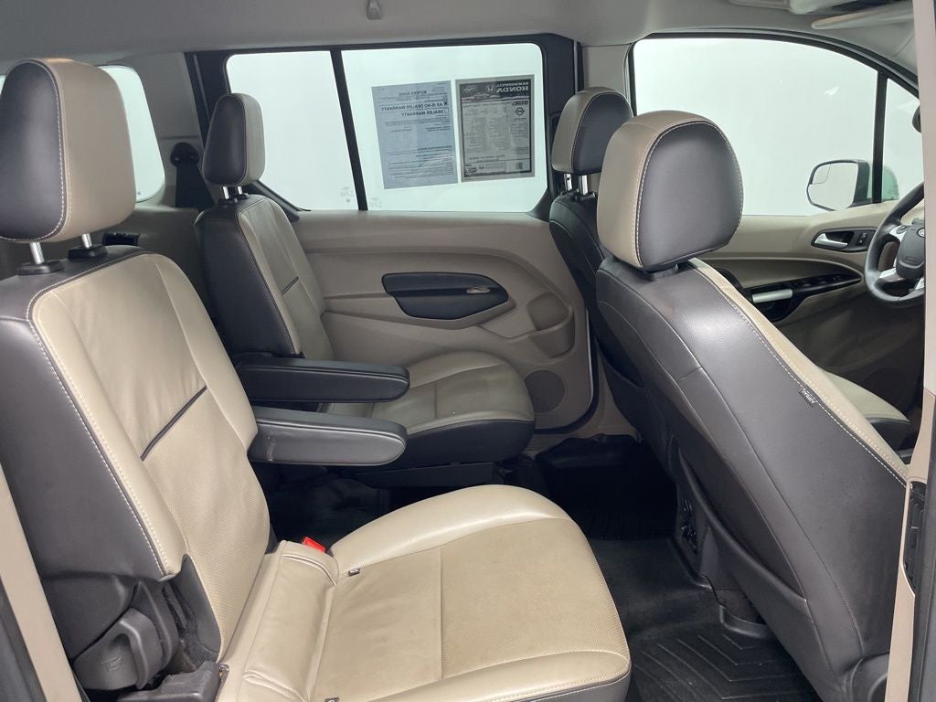 2016 Ford Transit Connect Titanium