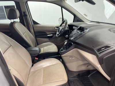 2016 Ford Transit Connect Titanium