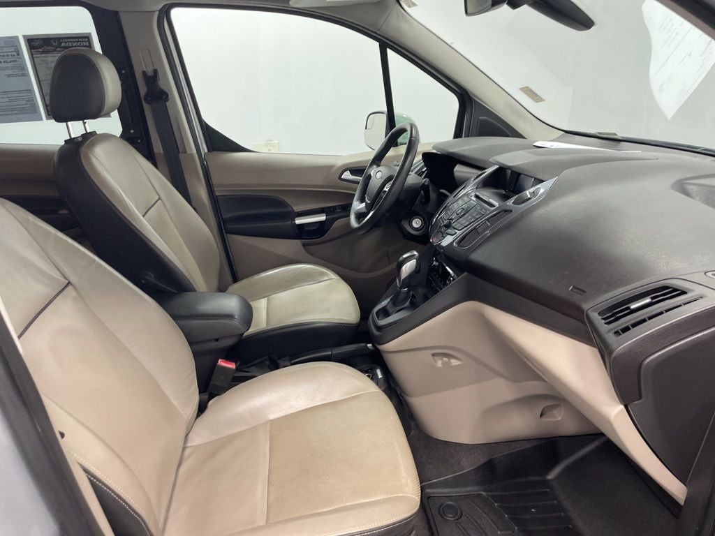 2016 Ford Transit Connect Titanium