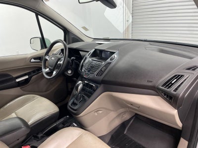 2016 Ford Transit Connect Titanium