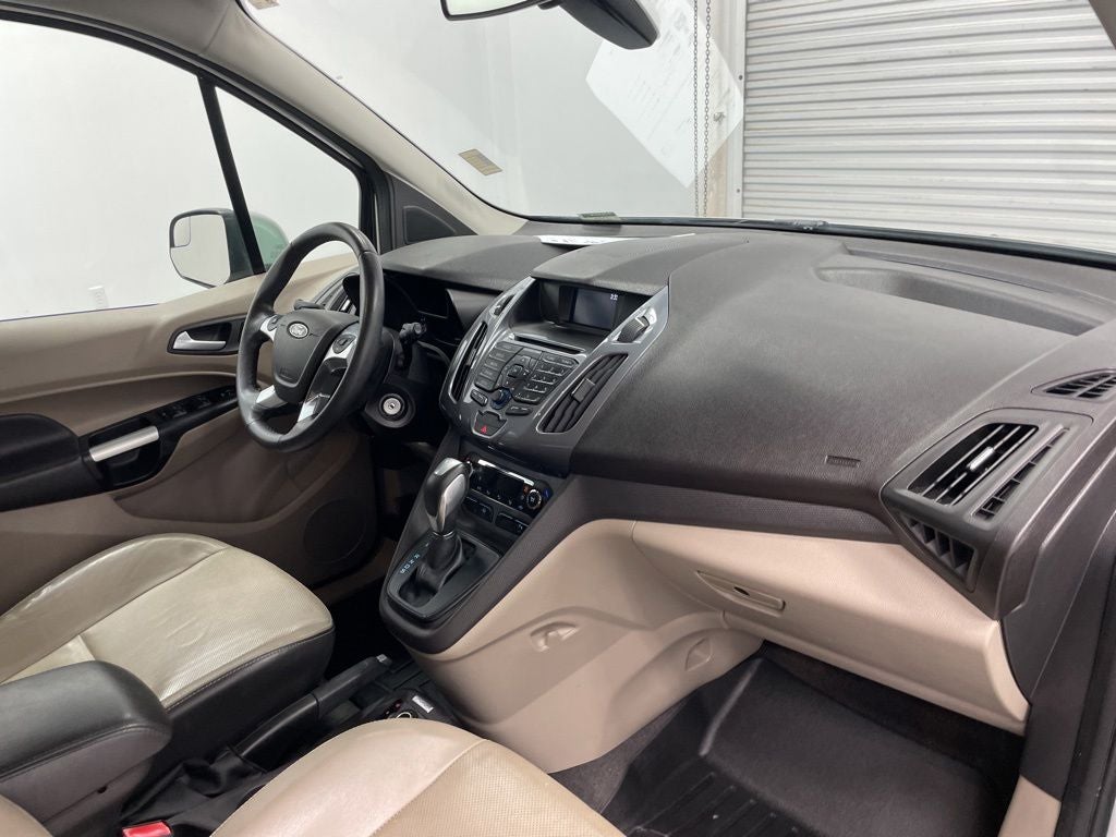 2016 Ford Transit Connect Titanium
