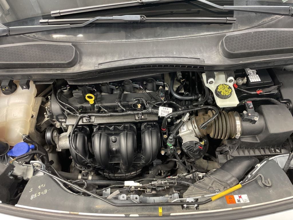 2016 Ford Transit Connect Titanium