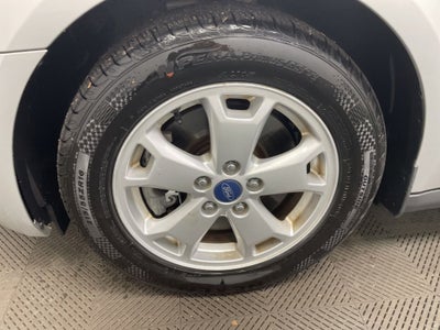 2016 Ford Transit Connect Titanium