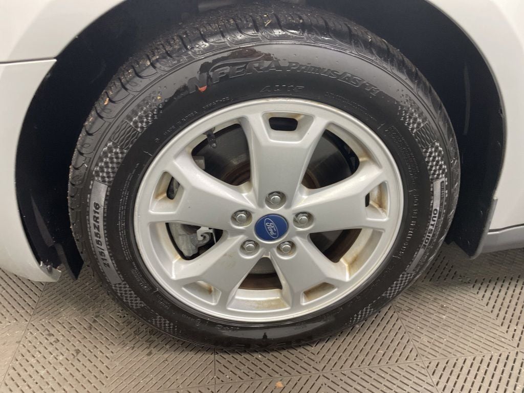 2016 Ford Transit Connect Titanium