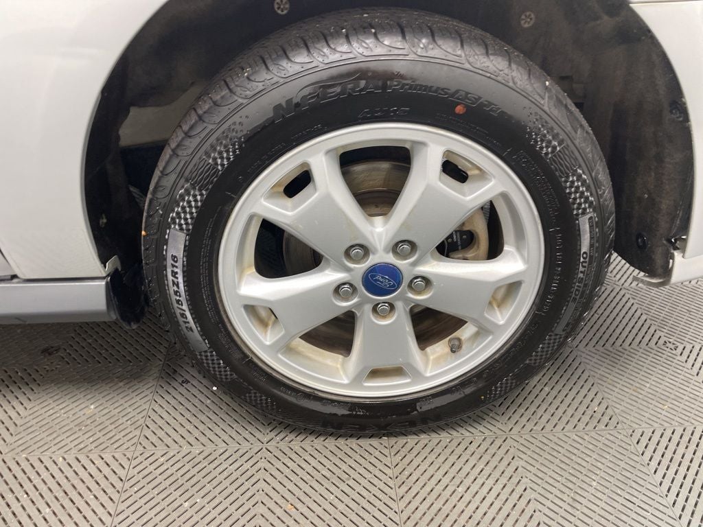 2016 Ford Transit Connect Titanium