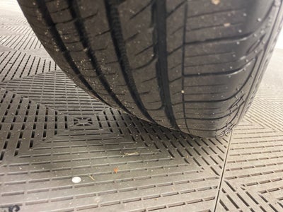 2016 Ford Transit Connect Titanium