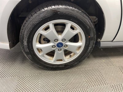 2016 Ford Transit Connect Titanium