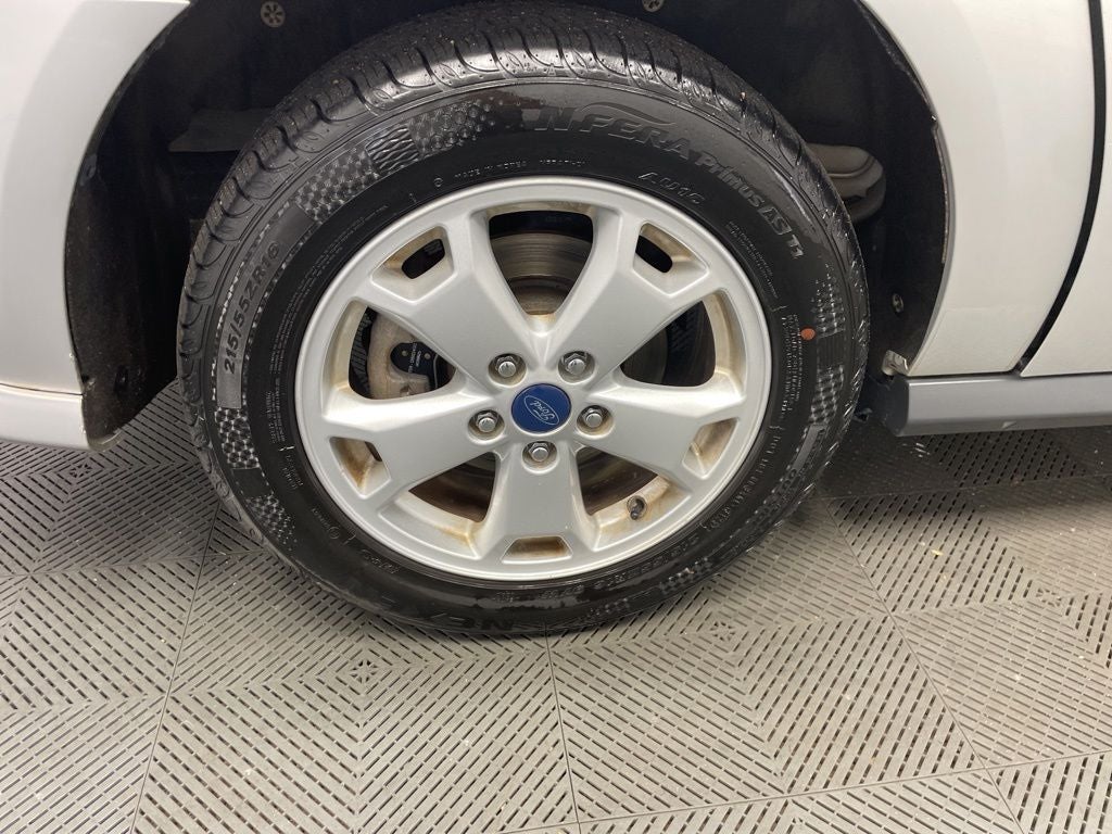 2016 Ford Transit Connect Titanium