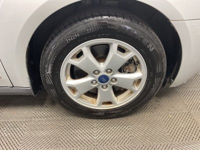 2016 Ford Transit Connect Titanium