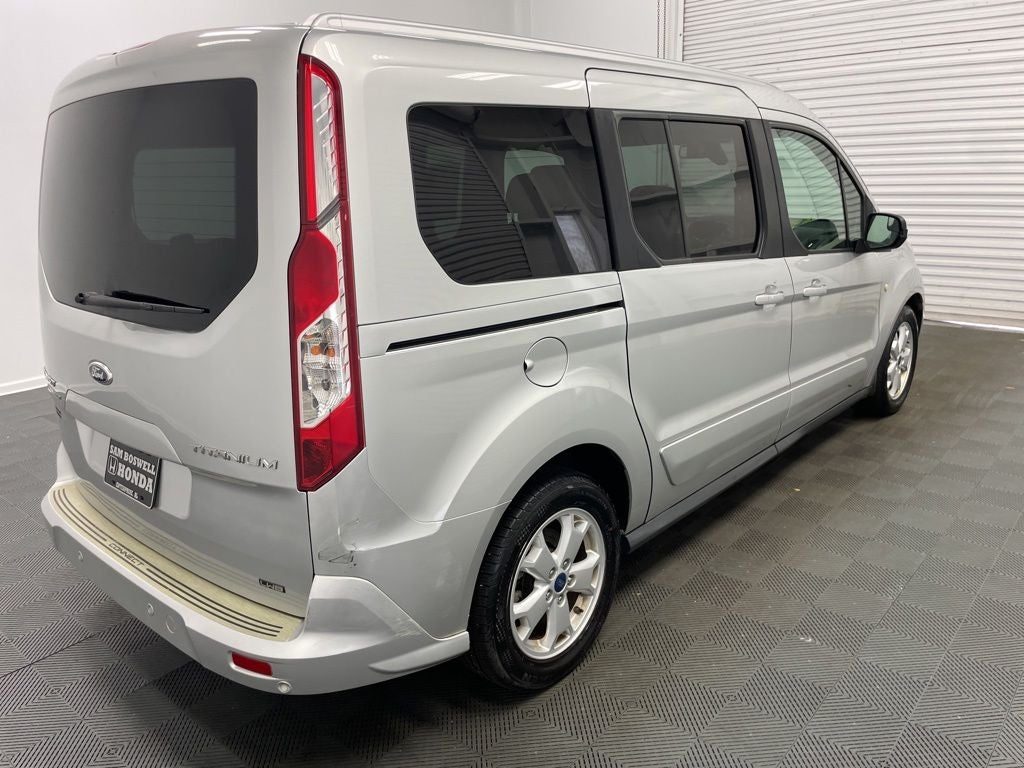 2016 Ford Transit Connect Titanium