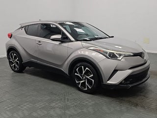 2018 Toyota C-HR XLE Premium
