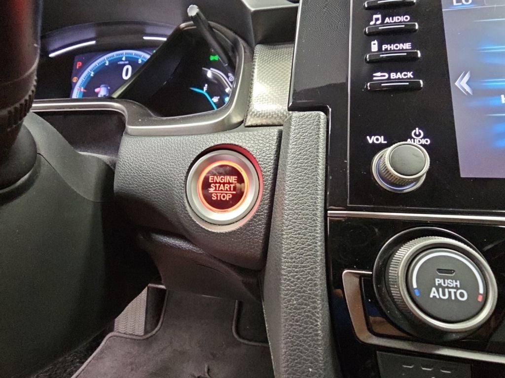 2019 Honda Civic EX
