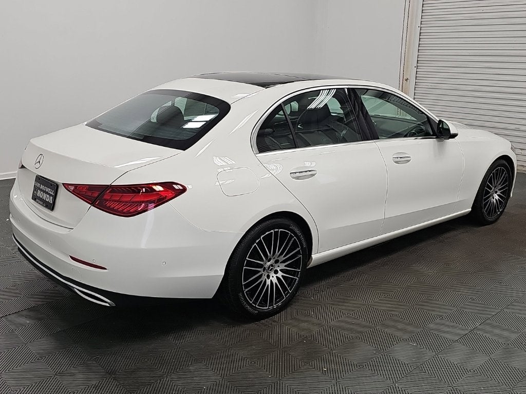 2024 Mercedes-Benz C-Class C 300