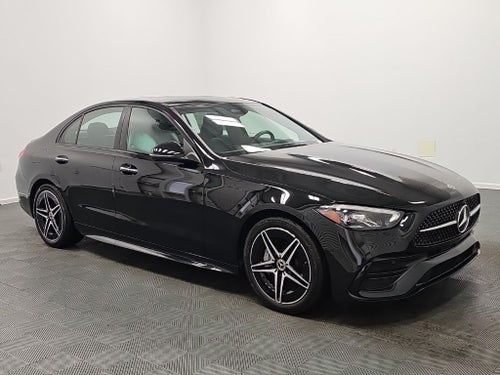 2024 Mercedes-Benz C-Class C 300 4MATIC®