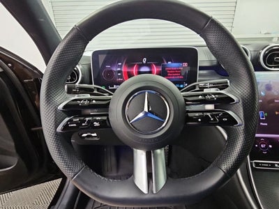 2024 Mercedes-Benz C-Class C 300 4MATIC®