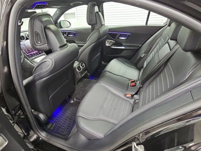 2024 Mercedes-Benz C-Class C 300 4MATIC®