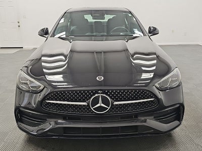 2024 Mercedes-Benz C-Class C 300 4MATIC®