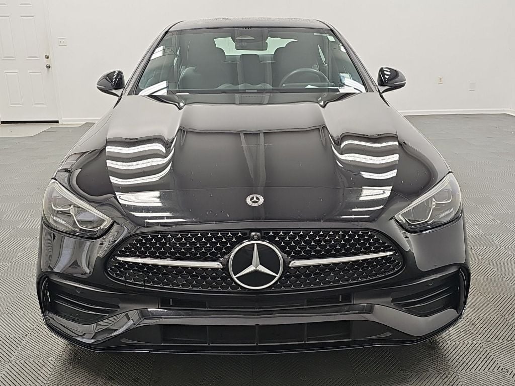 2024 Mercedes-Benz C-Class C 300 4MATIC®