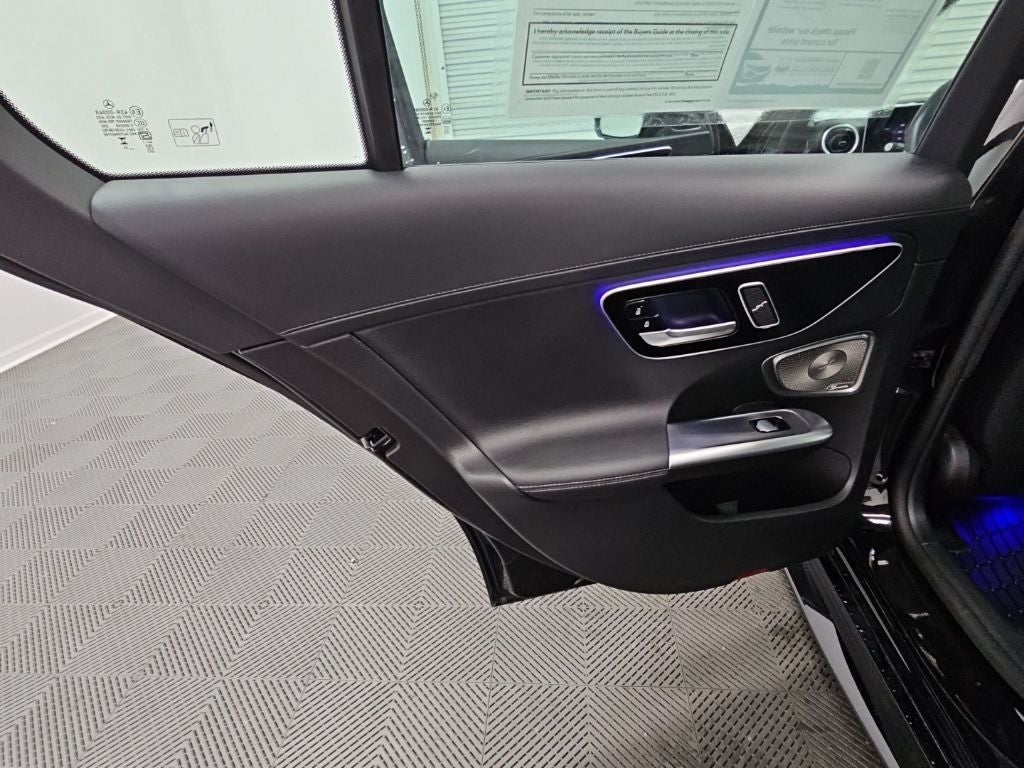 2024 Mercedes-Benz C-Class C 300 4MATIC®