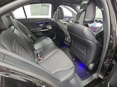 2024 Mercedes-Benz C-Class C 300 4MATIC®