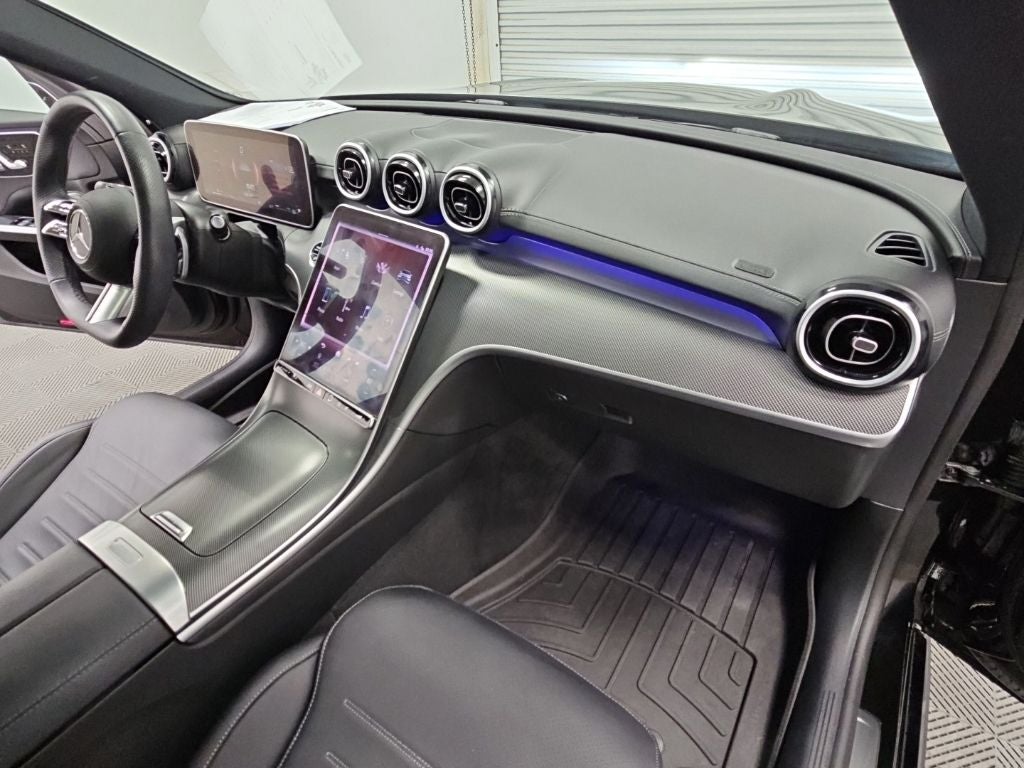 2024 Mercedes-Benz C-Class C 300 4MATIC®