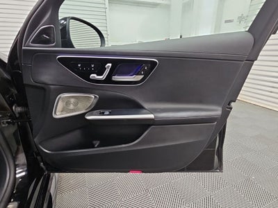 2024 Mercedes-Benz C-Class C 300 4MATIC®