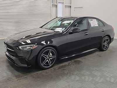 2024 Mercedes-Benz C-Class C 300 4MATIC®