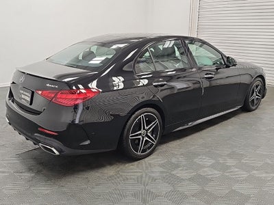 2024 Mercedes-Benz C-Class C 300 4MATIC®