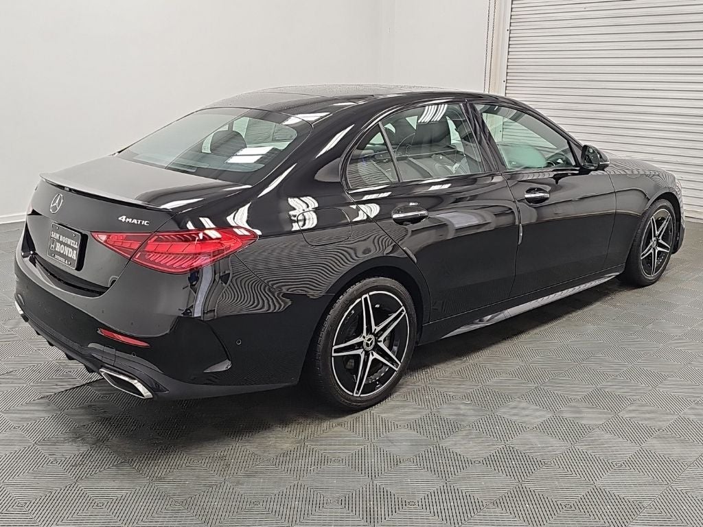 2024 Mercedes-Benz C-Class C 300 4MATIC®