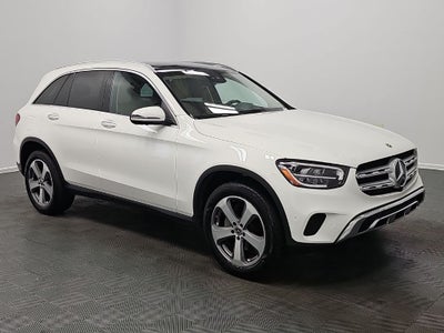 2022 Mercedes-Benz GLC GLC 300