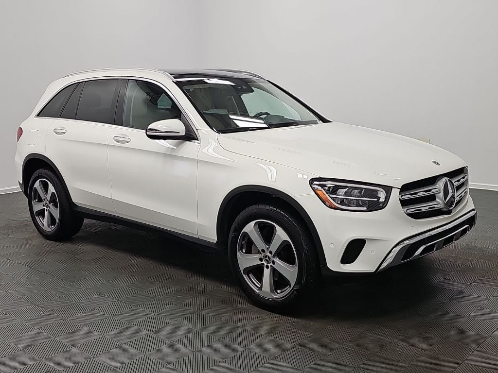 2022 Mercedes-Benz GLC GLC 300