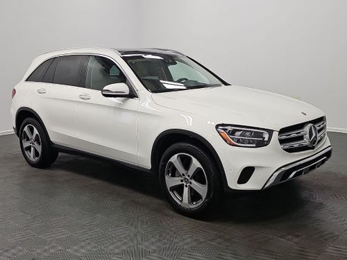 2022 Mercedes-Benz GLC GLC 300