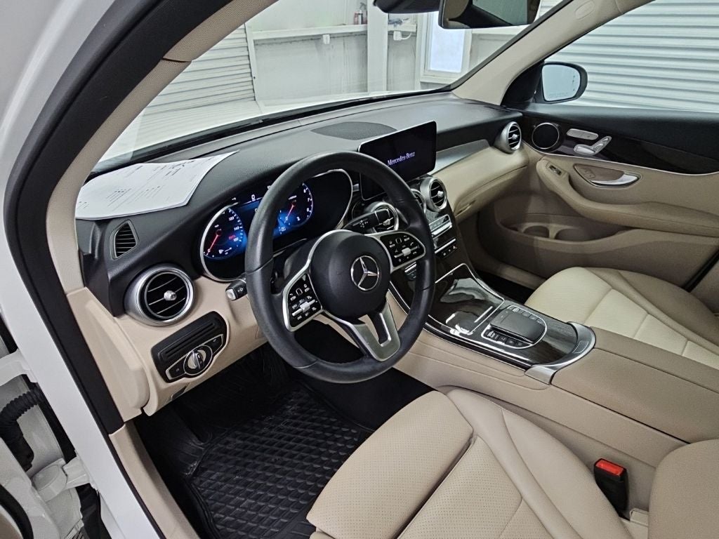 2022 Mercedes-Benz GLC GLC 300