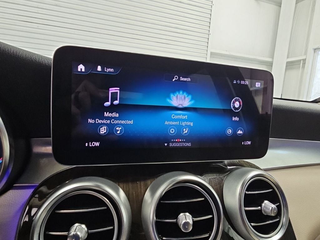 2022 Mercedes-Benz GLC GLC 300