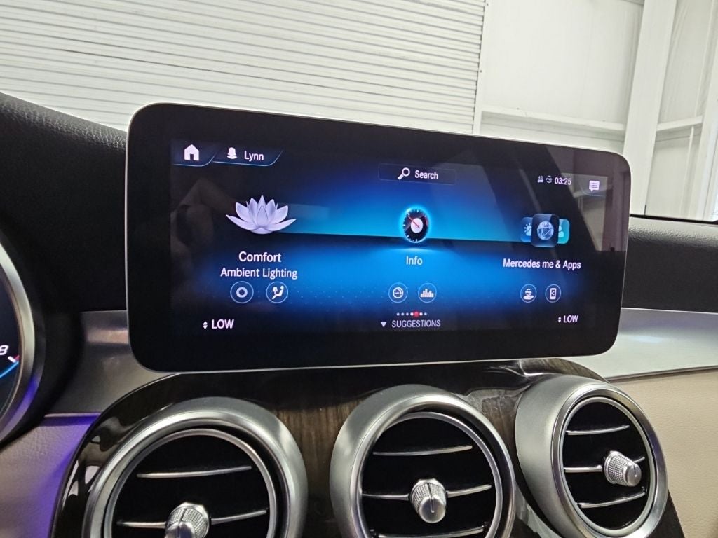 2022 Mercedes-Benz GLC GLC 300