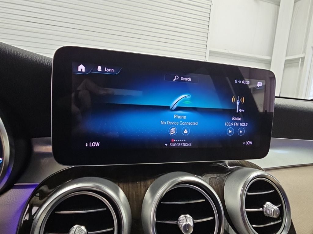 2022 Mercedes-Benz GLC GLC 300