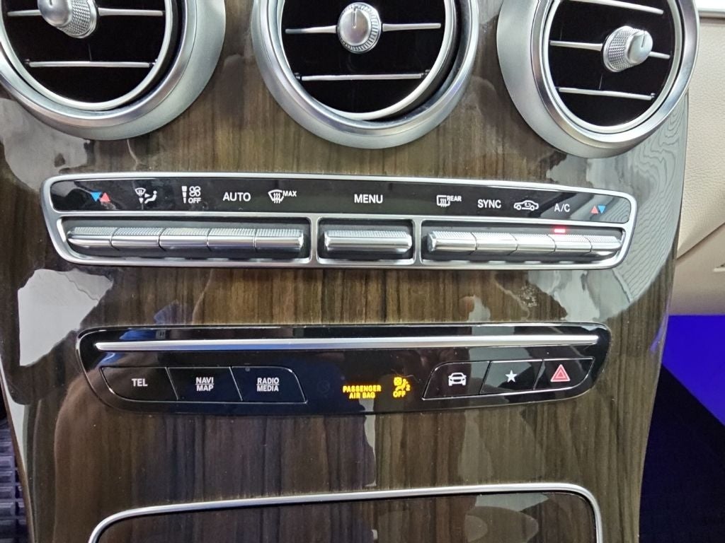 2022 Mercedes-Benz GLC GLC 300