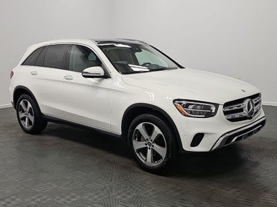 2022 Mercedes-Benz GLC GLC 300