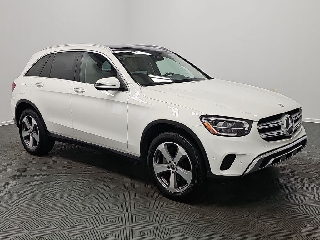 2022 Mercedes-Benz GLC GLC 300