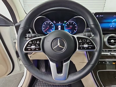 2022 Mercedes-Benz GLC GLC 300