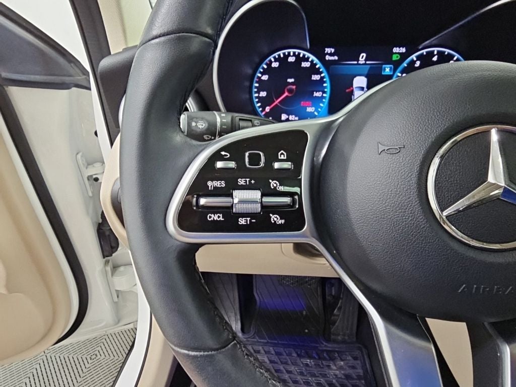 2022 Mercedes-Benz GLC GLC 300