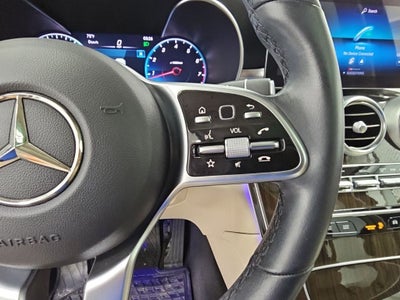 2022 Mercedes-Benz GLC GLC 300