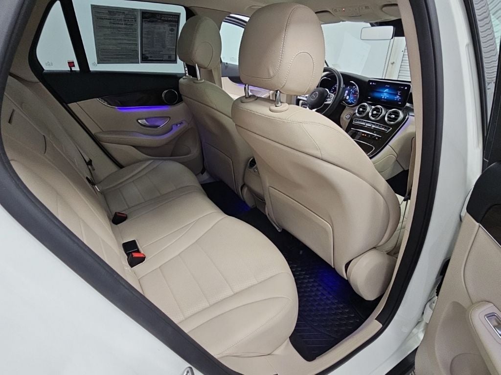 2022 Mercedes-Benz GLC GLC 300
