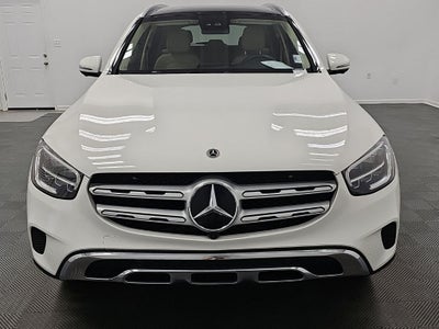 2022 Mercedes-Benz GLC GLC 300